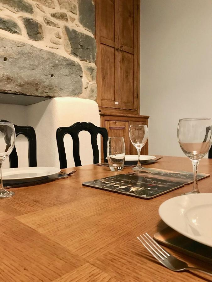 Bro Arran Villa Долгелай Екстериор снимка