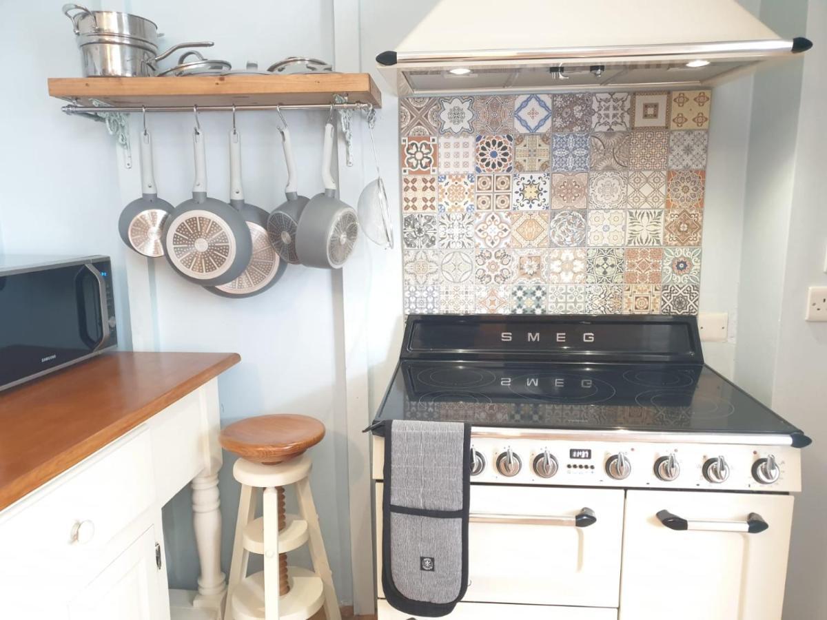 Bro Arran Villa Долгелай Екстериор снимка